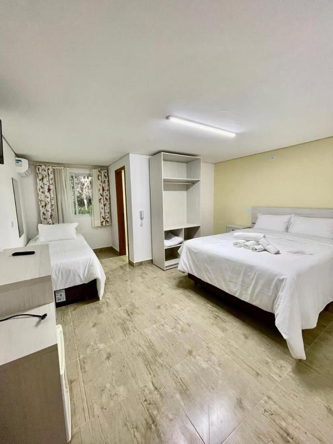 Hotel Nativa Eco Mandirituba Exterior foto